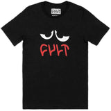 Cult We Da Ppl 2 Tee - Black