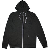 Dub Logo Zipper Hoodie