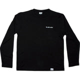 Tall Order Logo Breathe-Tech Long Sleeve Tee