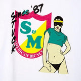 S&M Nagel Please Logo Tee