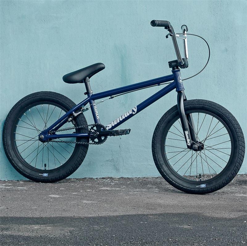 Sunday Primer 18" BMX Bike 2019