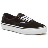 Vans Authentic Pro Suede - Black/White