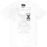 Cult Its Later Than You Think Tee - White