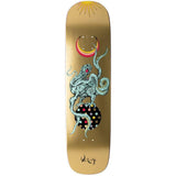 Welcome Demon Prince on Yung Nibiru Gold Deck