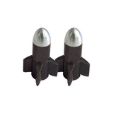 Savage Components Rocket Valve Caps