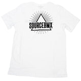 Source Premium Pyramid Short Sleeve Tee