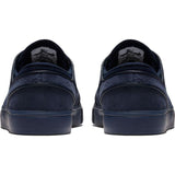 Nike SB Zoom Stefan Janoski Canvas - Obsidian/Obsidian