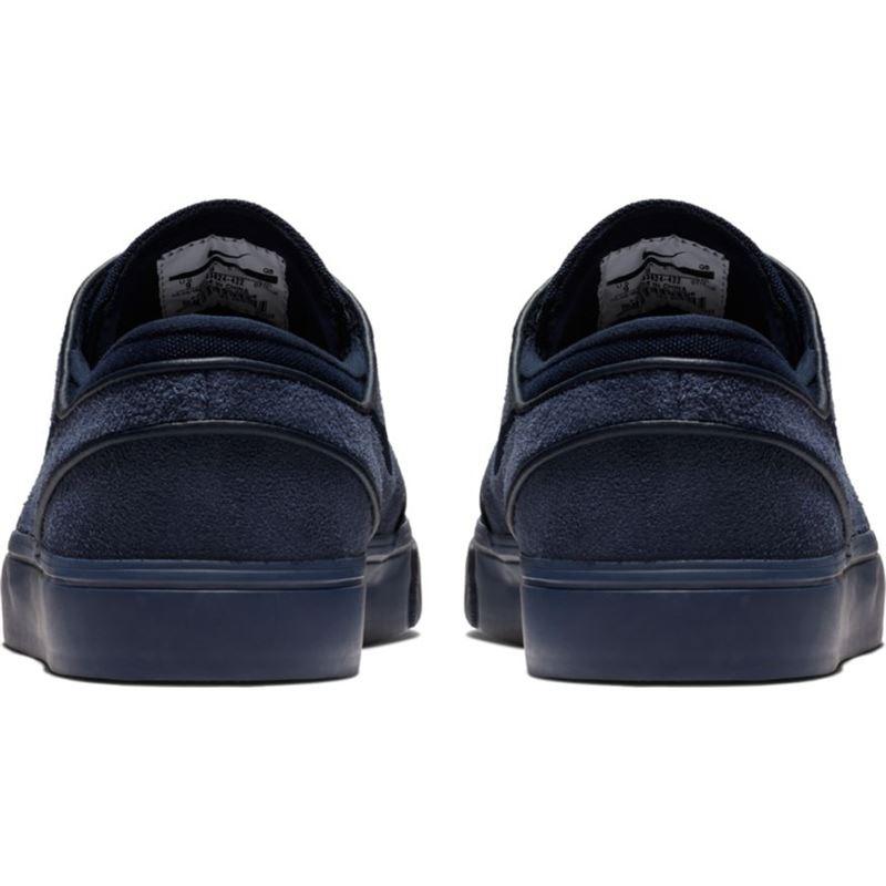 Nike SB Zoom Stefan Janoski Canvas - Obsidian/Obsidian