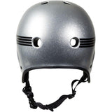 Pro-tec FullCut Helmet - Silver Flake