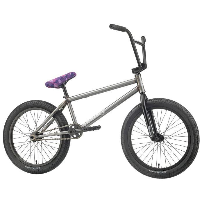 Sunday Street Sweeper BMX Bike 2019