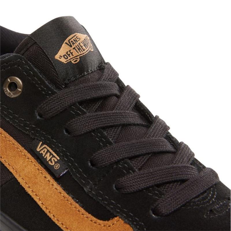 Vans Style 112 Pro - Black/Cumin