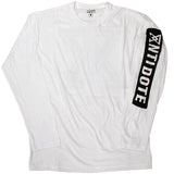 Antidote LST Long Sleeve Tee - White