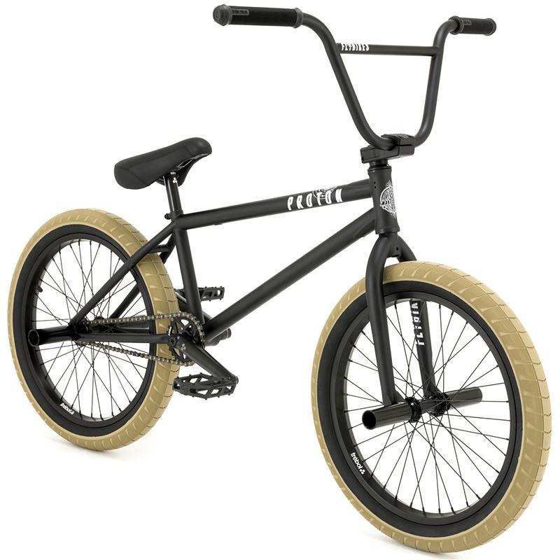 Fly Proton Freecoaster BMX Bike 2019