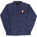 S&M Windshield Nylon Coaches Jacket