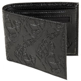 Santa Cruz Multi Hand Bi-Fold Wallet