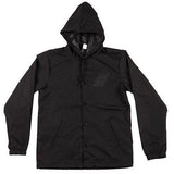 United Hooper Jacket - Black