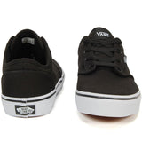 Vans Kids Atwood Canvas Black/White