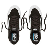 Vans Style 112 Mid Pro - Black/White