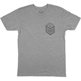 Mutiny New Master Tee - Grey