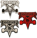 Thrasher Skate Goat Sticker