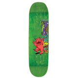 Welcome Brian Lotti Wild Thing on Montrimmer 2.0 Deck 8.5"