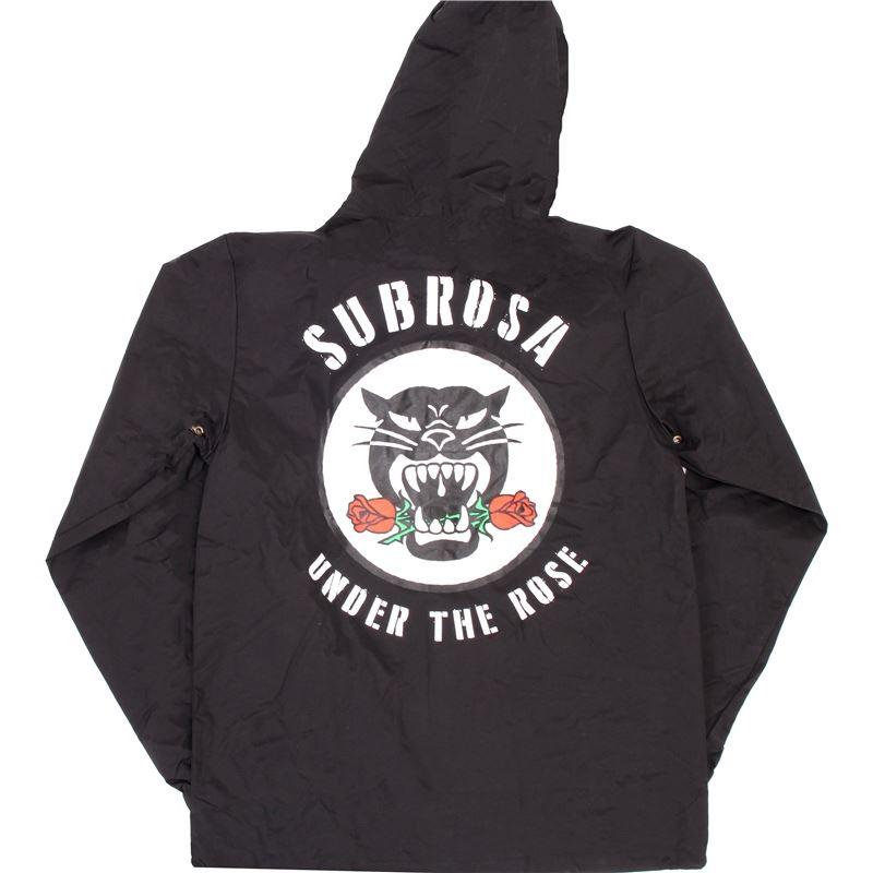 Subrosa Battle Cat Jacket - Black