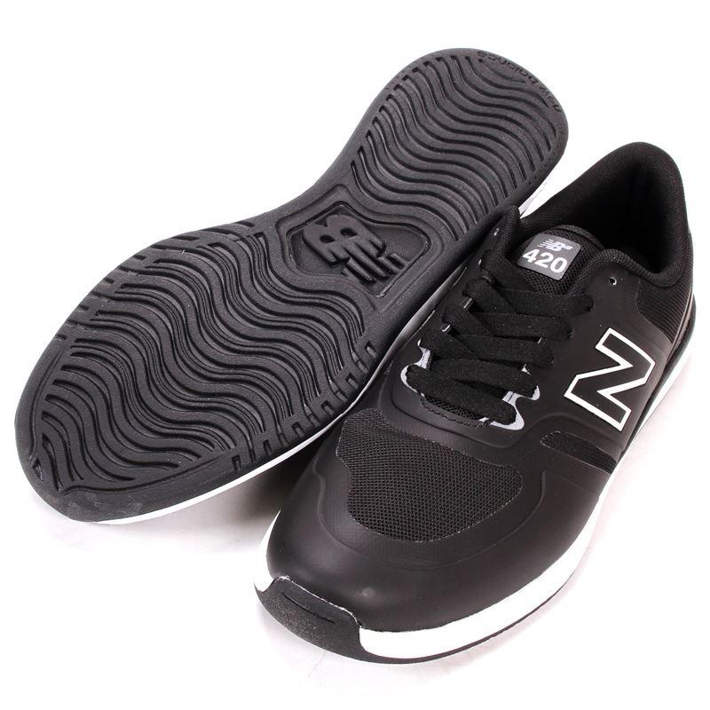 New Balance NM420 - Black