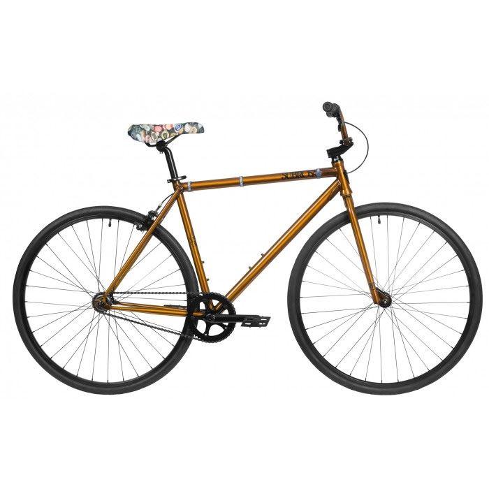 Subrosa Rixa UTB Bike