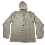Cult In Bloom Hooded Nylon Jacket - Tan