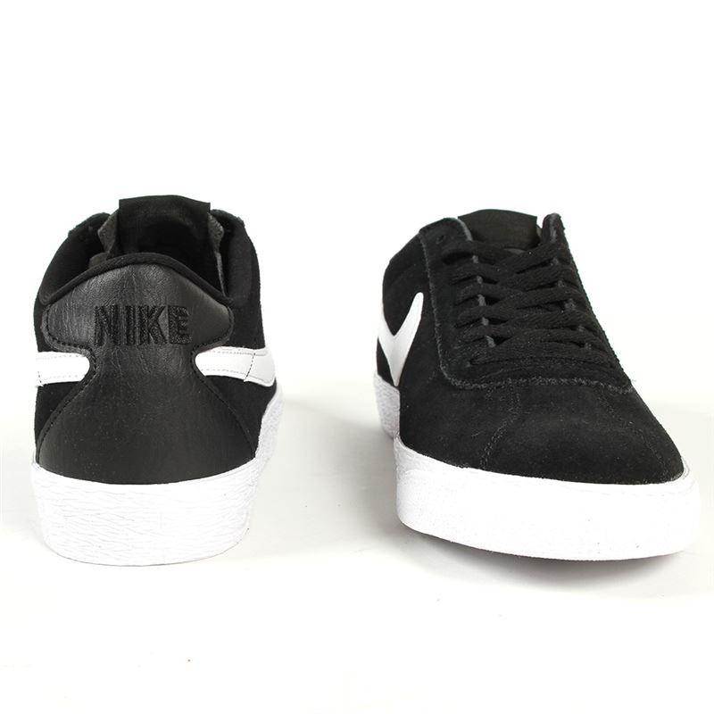 Nike SB Zoom Bruin Premium Black/White