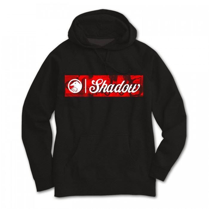 Shadow Darkroom Hoodie - Black