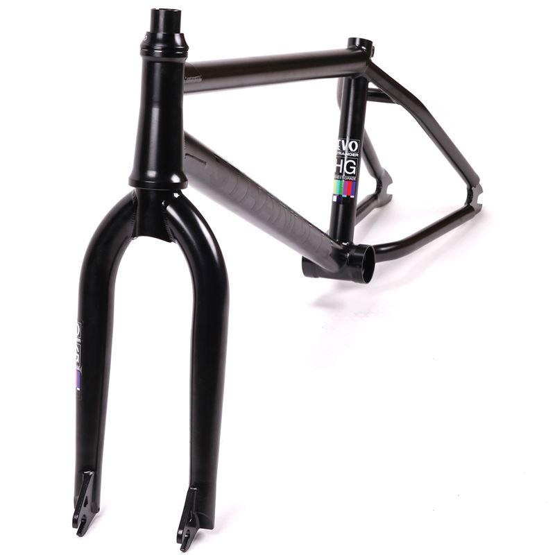 Stranger Ballast EVO Frameset