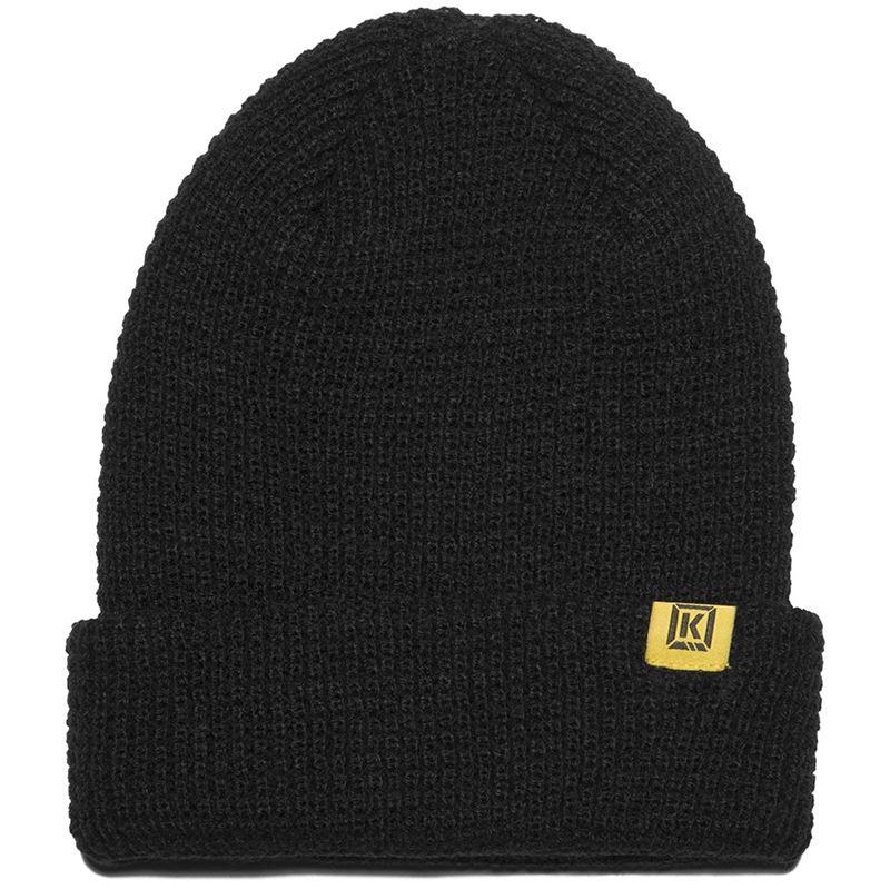 Kink Subtle Beanie - Black Black