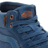 Vans Style 112 Mid Pro - (Camouflage) Dark Denim/Gum