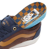Vans X Independent Gilbert Crockett 2 Pro - Dress Blues/Demitasse