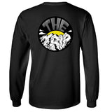 The Trip Mt. Trip Longsleeve Tee - Black