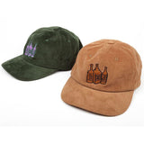 BSD Bottle Cap 6 Panel Cap