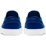 Nike SB Zoom Stefan Janoski Slip-On - Blue Void / Yellow Ochre