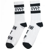Cult Burn It Down Socks