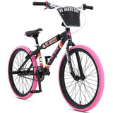 SE Bikes So Cal Flyer 24" BMX Bike 2019