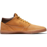 Nike SB Portmore II Solarsoft Mid Bota - Bronze/Bronze
