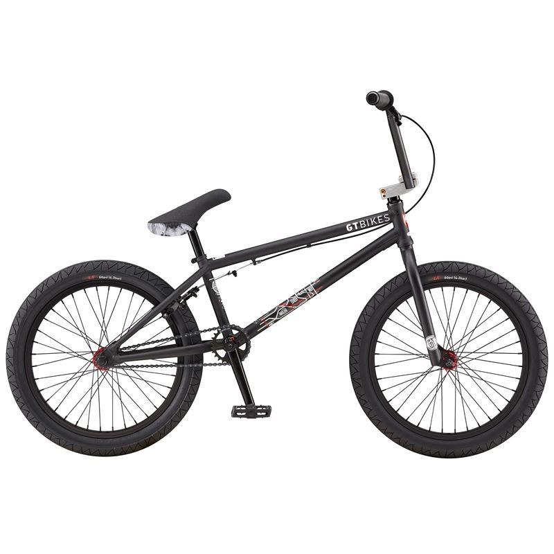 GT Team Brian Kachinsky BMX Bike 2019