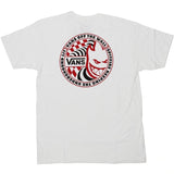 Vans X Spitfire Tee - White