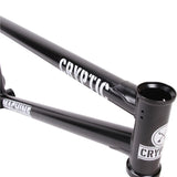 Cryptic Machine Frame