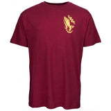 Santa Cruz Jessee Guadalupe Tee - Port