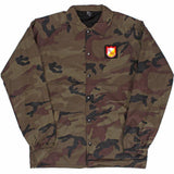 S&M Windshield Nylon Coaches Jacket