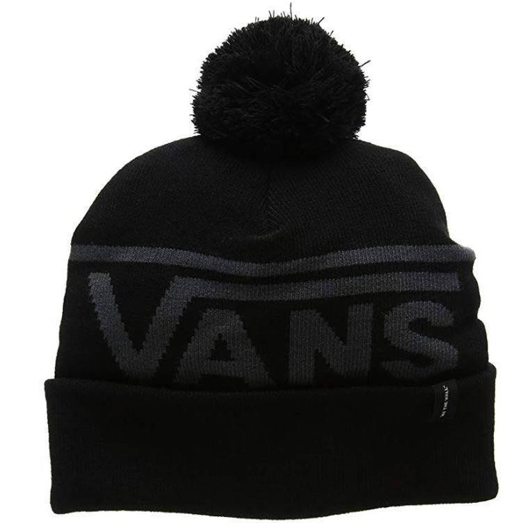 Vans Drop V Beanie - Black Black