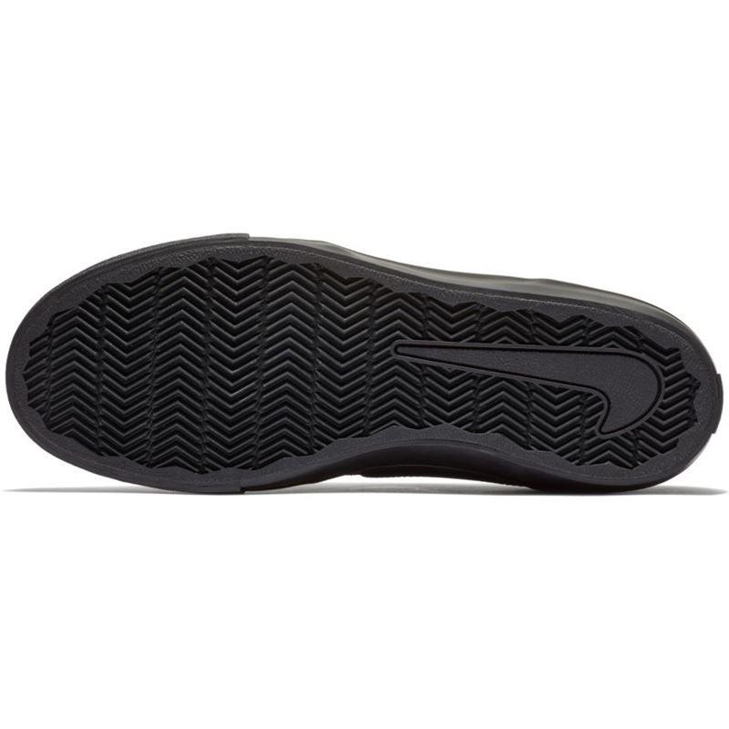 Nike SB Solarsoft Portmore II - Black/Black