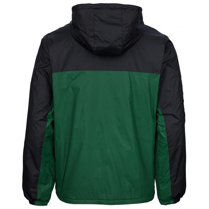 Santa Cruz SCS Team Jacket - Black/Forest