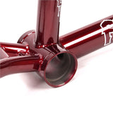 Jet BMX Favela Frame